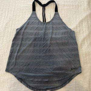 Mike Dryfit Loose Razorback Tank